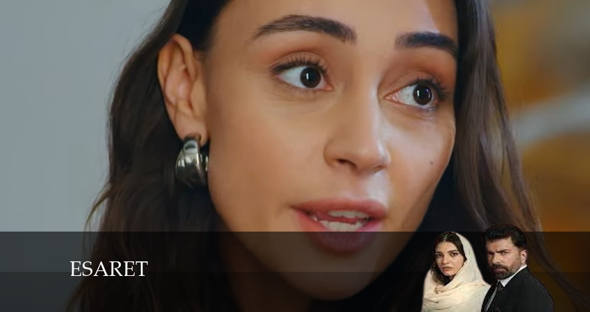 Плен (Esaret) (2024) 1 сезон 256 серия полностью в хорошем качестве и бесплатно