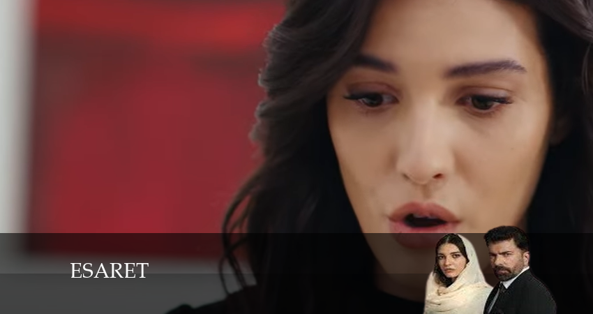 Плен (Esaret) (2024) 1 сезон 257 серия смотреть онлайн бесплатно