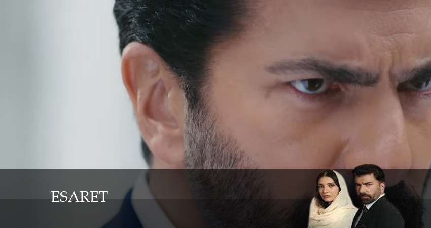 Cмотреть сериал Плен (Esaret) 1 сезон 263 серия онлайн бесплатно