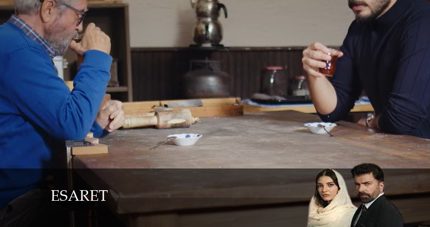 Плен (Esaret) (2024) 1 сезон 266 серия полностью в хорошем качестве и бесплатно