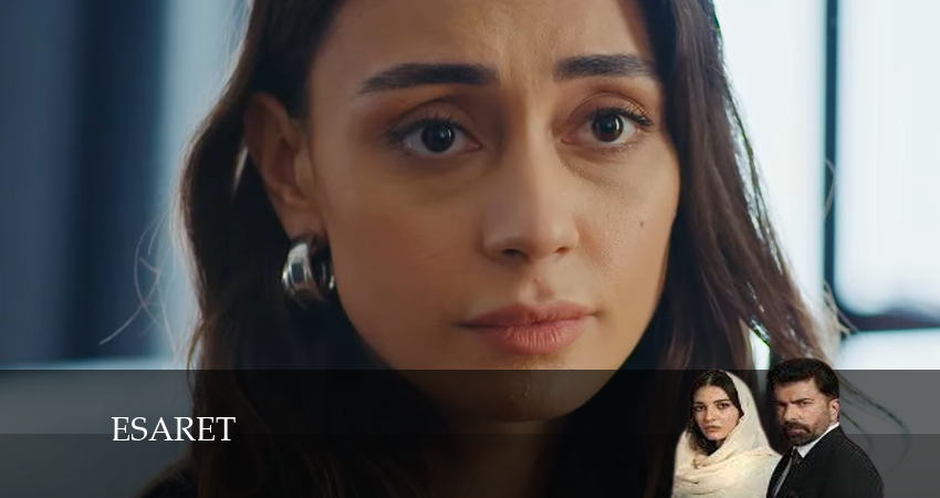 Сериал Плен (Esaret) 1 сезон 267 серия онлайн в качестве 1080p