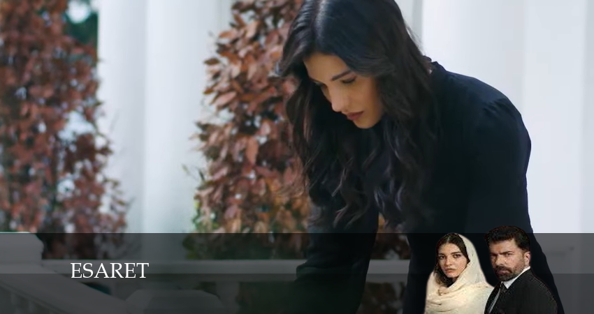 Сериал Плен (Esaret) (2024) 1 сезон 272 серия смотреть бесплатно в хорошем качестве