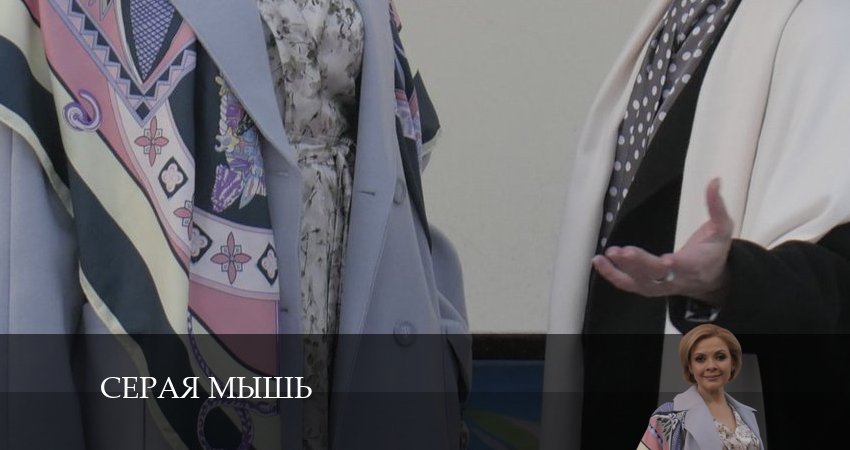 Сериал Серая Мышь (1 сезон) 4k