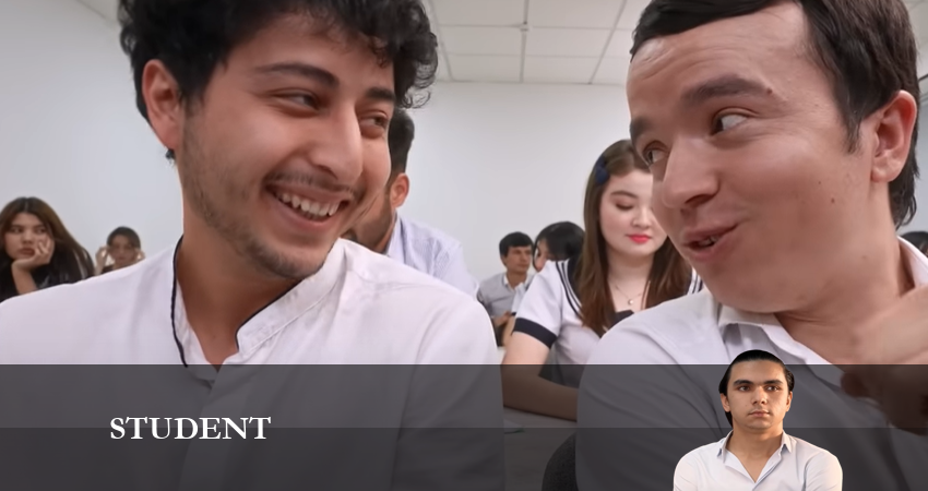 Student (2024) 1 сезон 2 серия смотреть онлайн без рекламы и регистрации