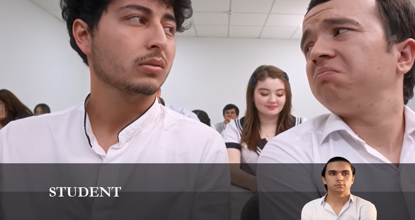 Смотреть сераил Student (2024) 1 сезон 9 серия HD 1080, 4K