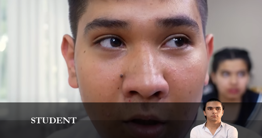 Смотреть сериал Student 1 сезон 11 серия в хорошем качестве HD