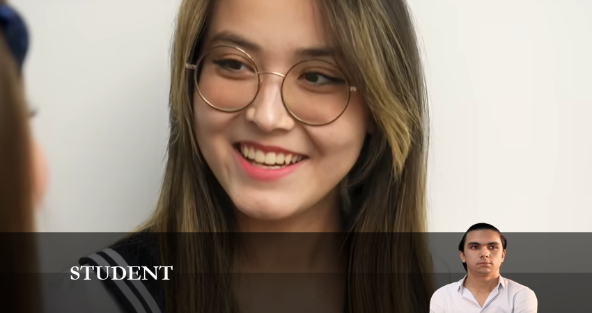 Смотреть сериал Student 1 сезон 12 серия в отличном качестве