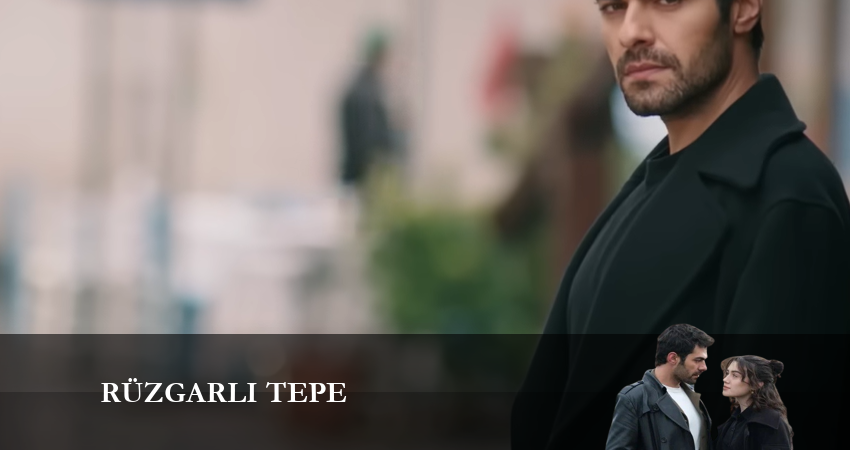 Ветреный холм (2024) 1 сезон 2 серия смотреть онлайн в хорошем качестве