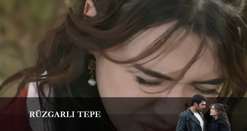 Смотреть сериал Ветреный холм 1 сезон 4 серия в отличном качестве