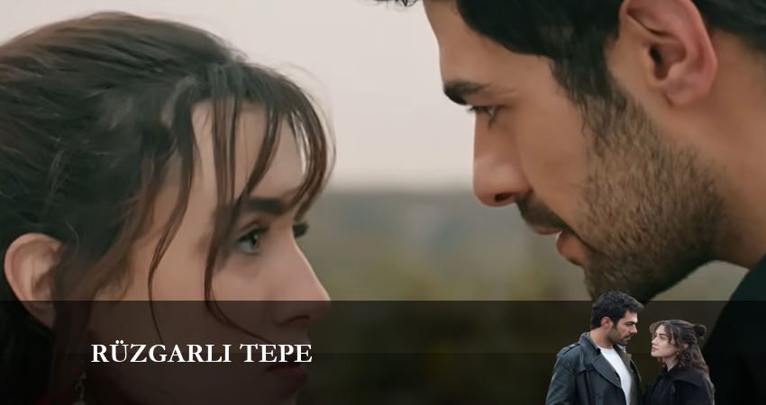 Ветреный холм 1 сезон 12 серия смотреть полностью без перерыва