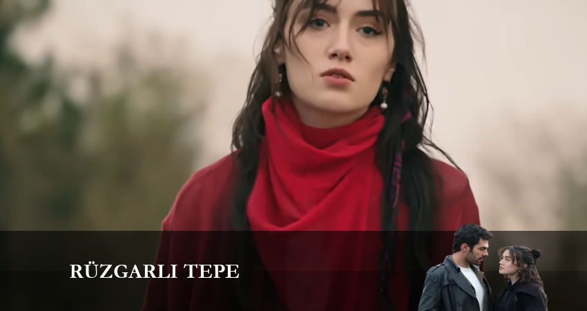 Смотреть сериал Ветреный холм (2024) 1 сезон 14 серия без рекламы в HD