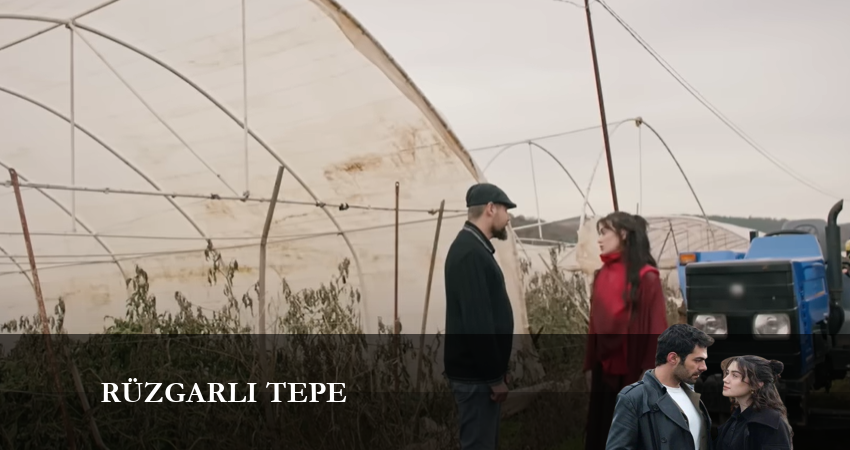 Смотреть сериал Ветреный холм (2024) 1 сезон 18 серия в хорошем качестве онлайн