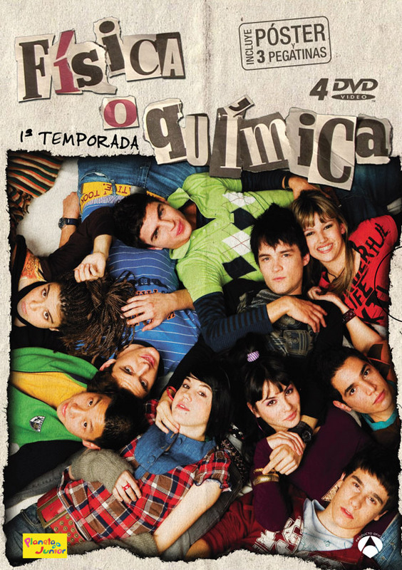 Физика или химия (Fisica o quimica) 5 сезон (2008) смотреть онлайн