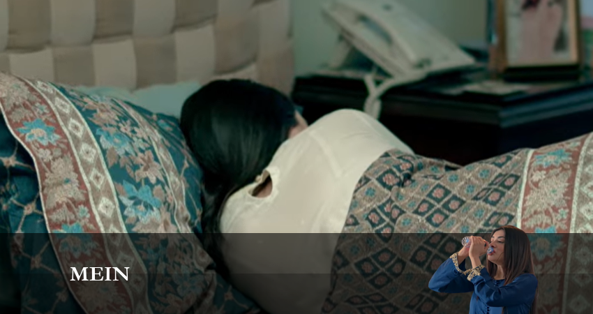 Mein (2024) 1 сезон 29 серия смотреть онлайн бесплатно