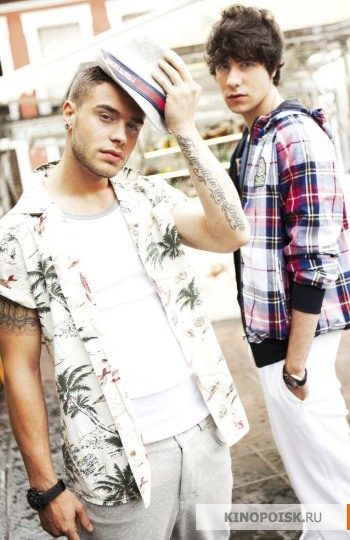 Физика или химия (Fisica o quimica) (2008) 5 сезон 9 серия смотреть в 4K качестве онлайн