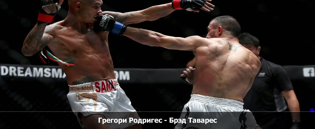 Грегори Родригес - Брэд Таварес (10.02.2024) 2 фильм