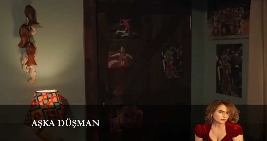 Враг любви (2024) 1 сезон 2 серия смотреть онлайн бесплатно