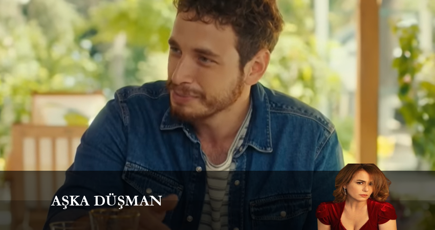 Враг любви (2024) 1 сезон 6 серия полностью смотреть бесплатно без рекламы