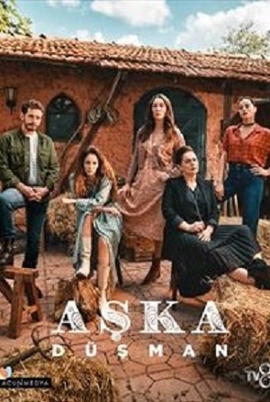 Враг любви 1 сезон (2024) смотреть сериал онлайн