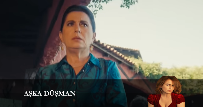 Смотреть сериал Враг любви (2024) 1 сезон 12 серия без рекламы в HD