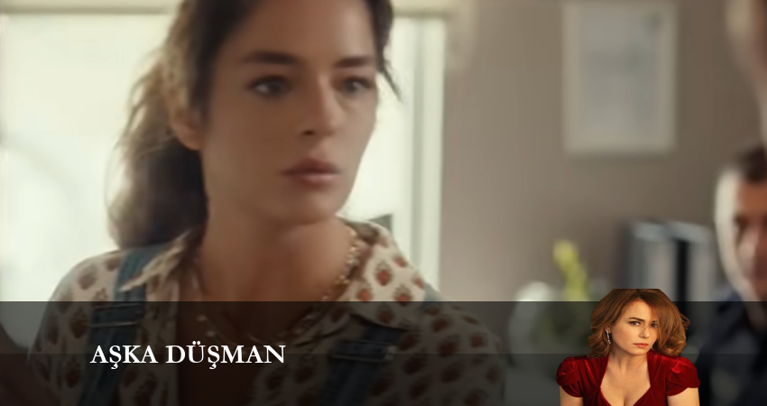 Cмотреть сериал Враг любви 1 сезон 15 серия онлайн бесплатно