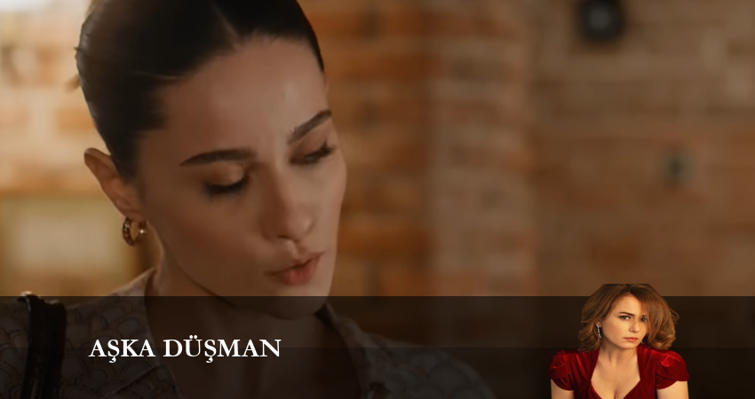 Смотреть сераил Враг любви (2024) 1 сезон 21 серия HD 1080, 4K