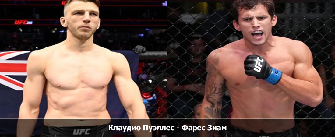 Клаудио Пуэллес - Фарес Зиам (24.02.2024) 2 смотреть бесплатно без регистрации