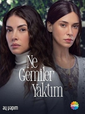 Какие корабли я сжёг (2024, -) смотреть сериал онлайн