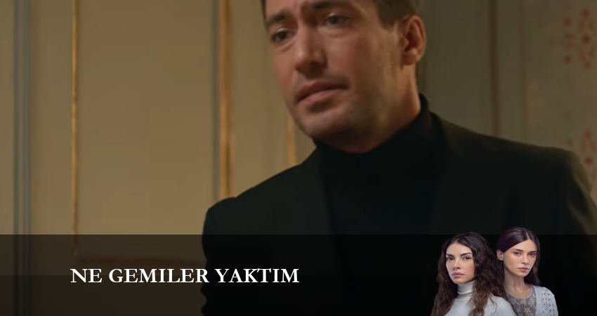 Сериал Какие корабли я сжёг (2024) 1 сезон 13 серия в хорошем качестве 1080 Full HD