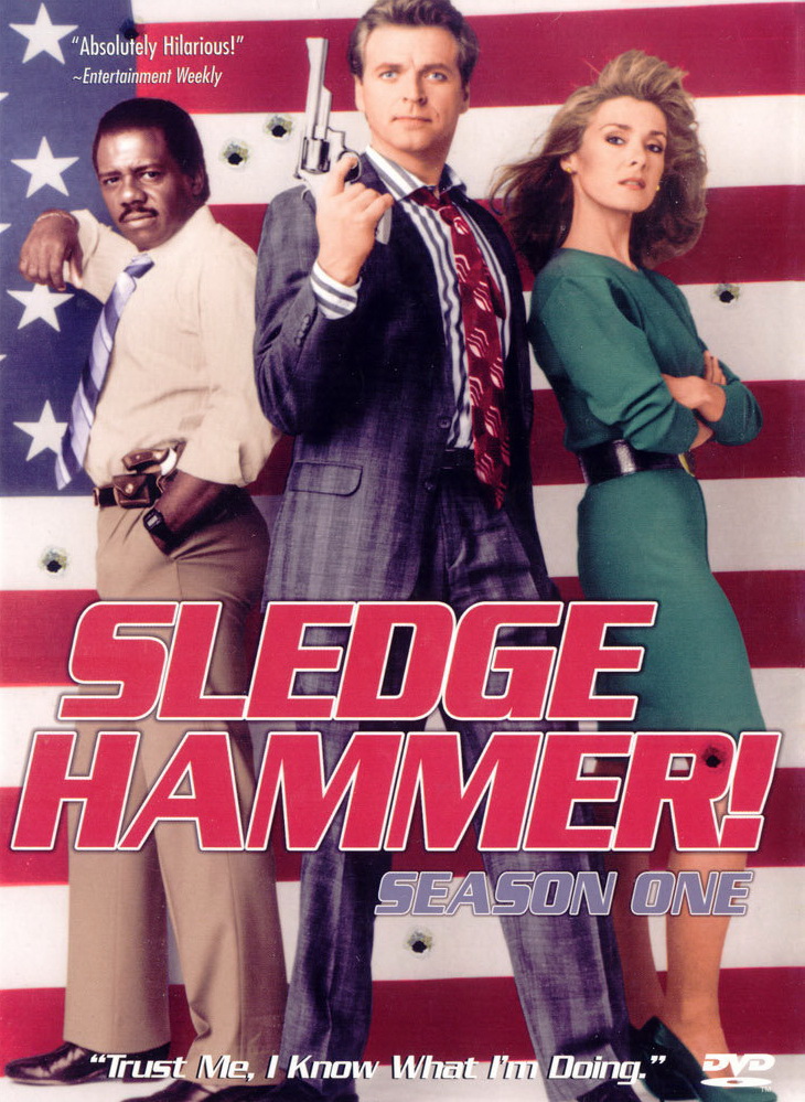 Кувалда (Sledge Hammer!) 1 сезон (1986, США) смотреть сериал онлайн