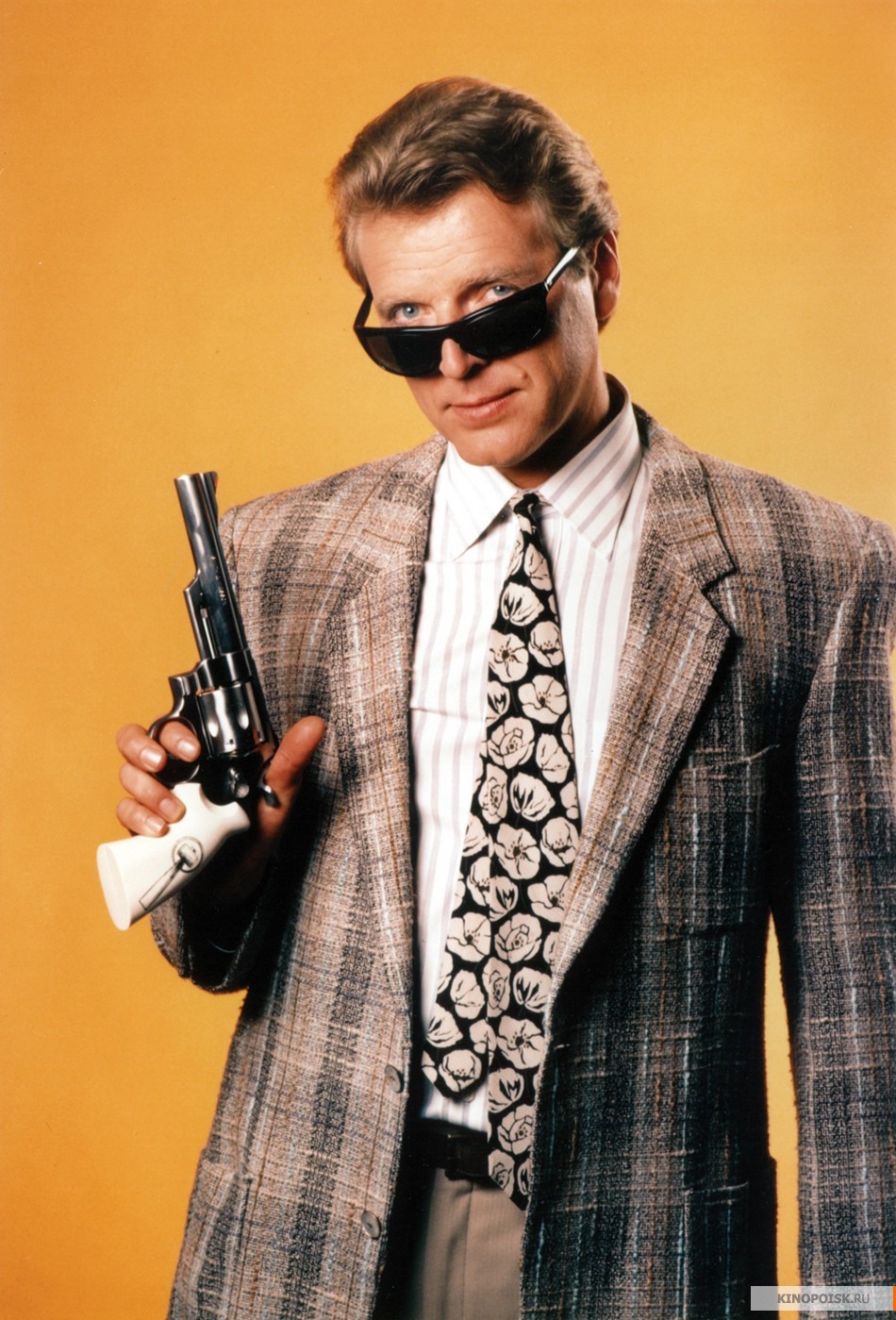 Кувалда (Sledge Hammer!) (1986) 1 сезон 8 серия смотреть онлайн без рекламы