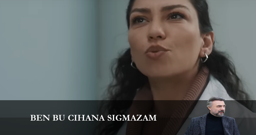 Cмотреть сериал Я не могу вписаться в этот мир 1 сезон 47 серия онлайн бесплатно