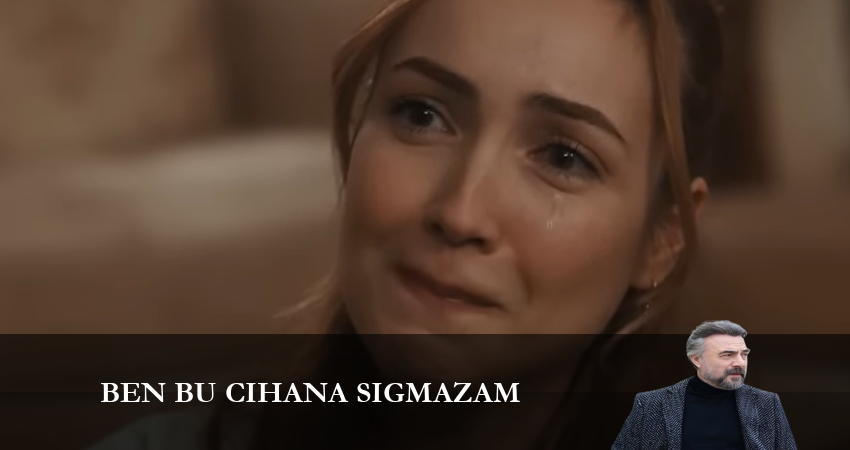 Я не могу вписаться в этот мир (2024) 1 сезон 51 серия смотреть в 4K качестве онлайн