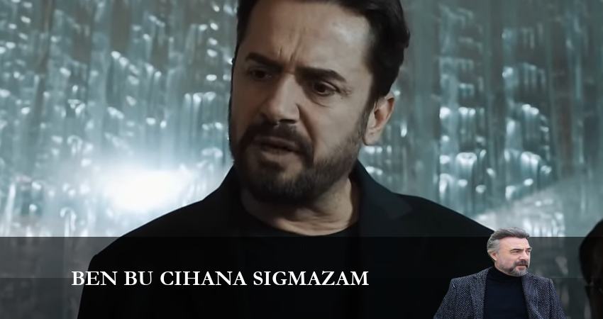 Я не могу вписаться в этот мир (2024) 1 сезон 57 серия онлайн бесплатно в высоком качестве