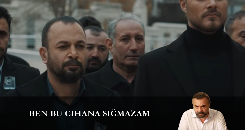 Я не могу вписаться в этот мир (2024) 1 сезон 64 серия смотреть онлайн бесплатно