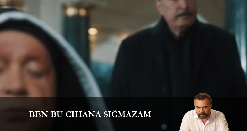 Сериал Я не могу вписаться в этот мир (2024) 1 сезон 90 серия смотреть онлайн в качество 1080 HD или 4K