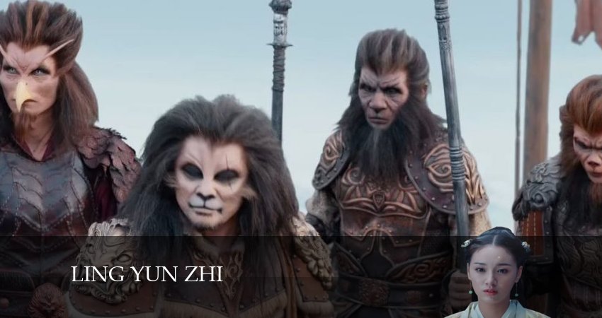 Смотреть сериал Легенды о короле обезьян 1 сезон 15 серия в хорошем качестве HD