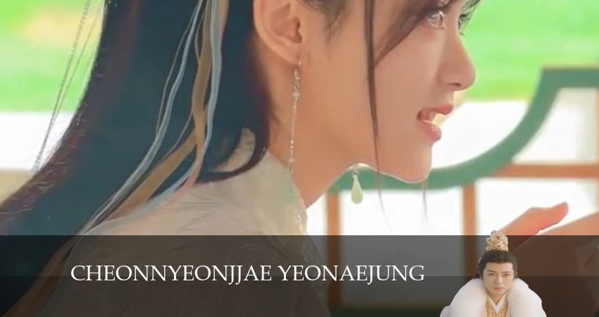 Смотреть сериал Тысячи лет любви 1 сезон 10 серия в хорошем качестве HD