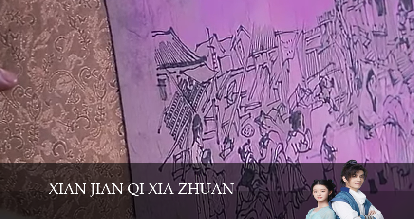 Китайский паладин 6 (2024) 6 сезон 4 серия полностью смотреть бесплатно без рекламы