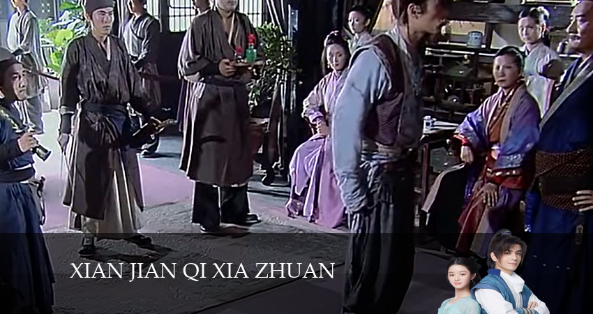 Китайский паладин 6 6 сезон 10 серия смотреть полностью без перерыва