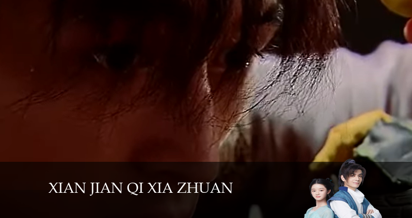 Китайский паладин 6 (2024) 6 сезон 23 серия смотреть в 4K качестве онлайн