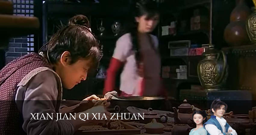 Китайский паладин 6 (2024) 6 сезон 31 серия смотреть в 4K качестве онлайн