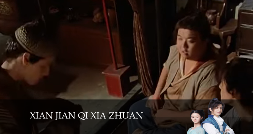 Китайский паладин 6 (2024) 6 сезон 33 серия смотреть онлайн в хорошем качестве