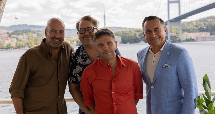 Смотреть Фильм Один день в Стамбуле (-) в отличном качестве