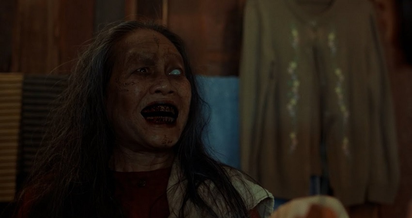 Смотреть Фильм Первая ведьма: Реинкарнация (-) в отличном качестве