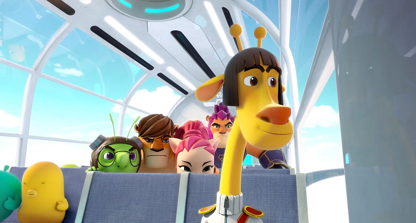 Лонки - великий обманщик (2024) смотреть онлайн в хорошем качестве бесплатно