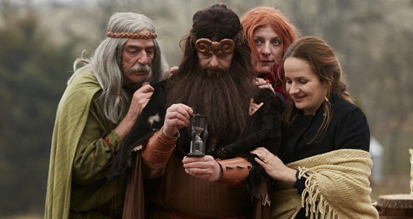 Сказка о красавице Весне (-) 2024 смотреть полностью без перерыва