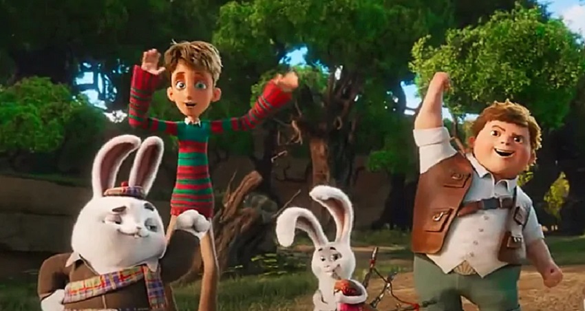 Смотреть Фильм Гиганты Ла-Манша (-) в отличном качестве