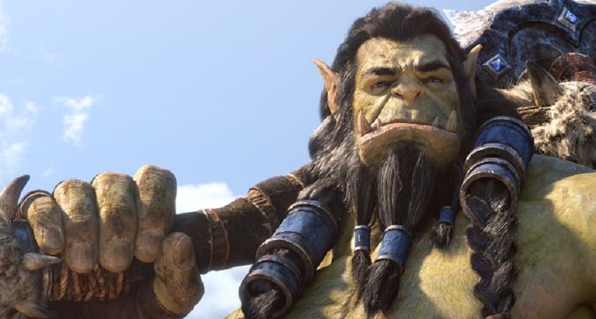 Фильм Вождь орков (2024) смотреть