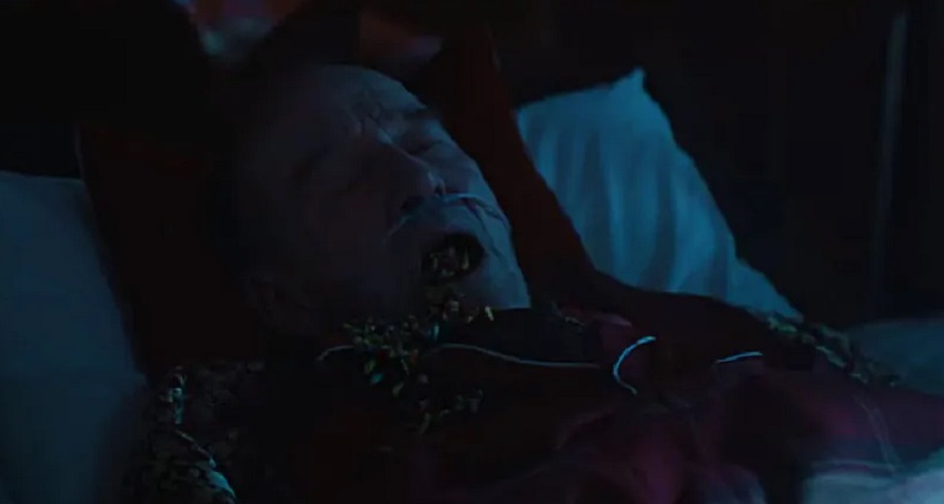 Демоны дома Гарретов (-) 2024 смотреть полностью без перерыва